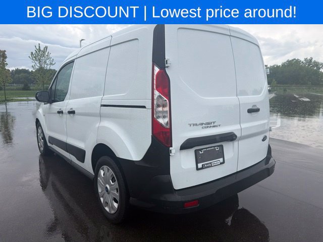 Certified 2022 Ford Transit Connect XL FWD image 16