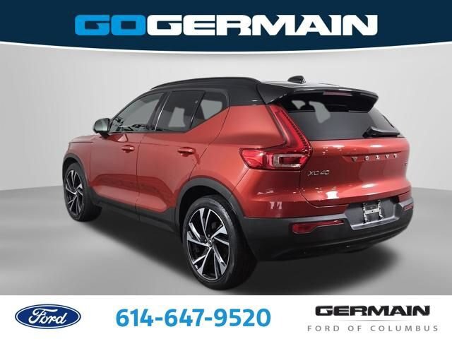 Used 2021 Volvo XC40 T5 R-Design AWD/4WD image 12