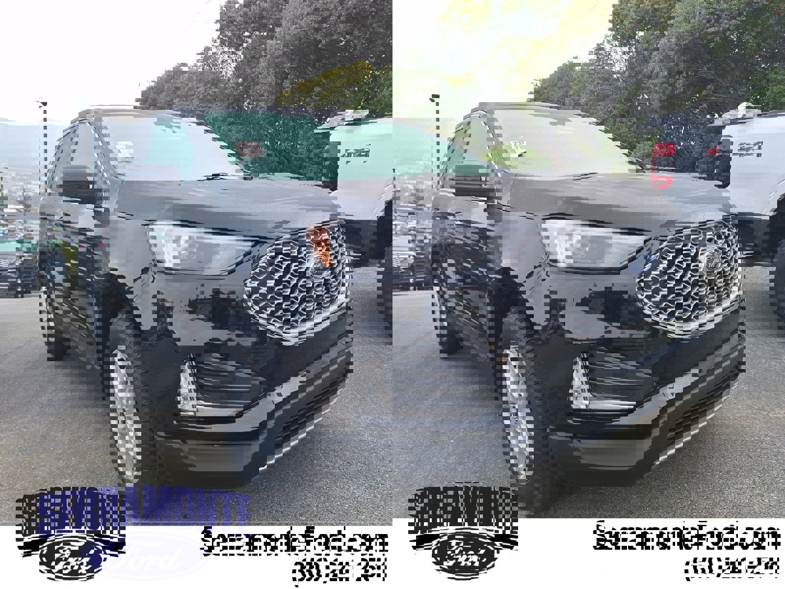 Certified 2024 Ford Edge SEL w/ Convenience Package image 1