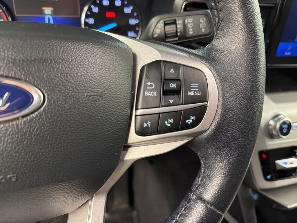 Certified 2023 Ford Explorer XLT w/ Equipment Group 202A AWD/4WD image 20