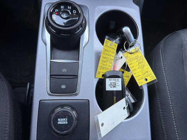 Certified 2024 Ford Bronco Sport Big Bend AWD/4WD image 19