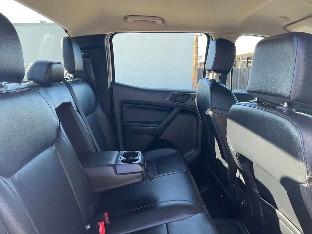 Certified 2021 Ford Ranger XL w/ Equipment Group 101A High image 33