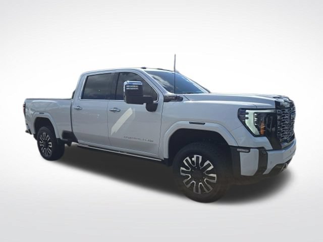 Used 2025 GMC Sierra 2500 Denali Ultimate AWD/4WD image 1