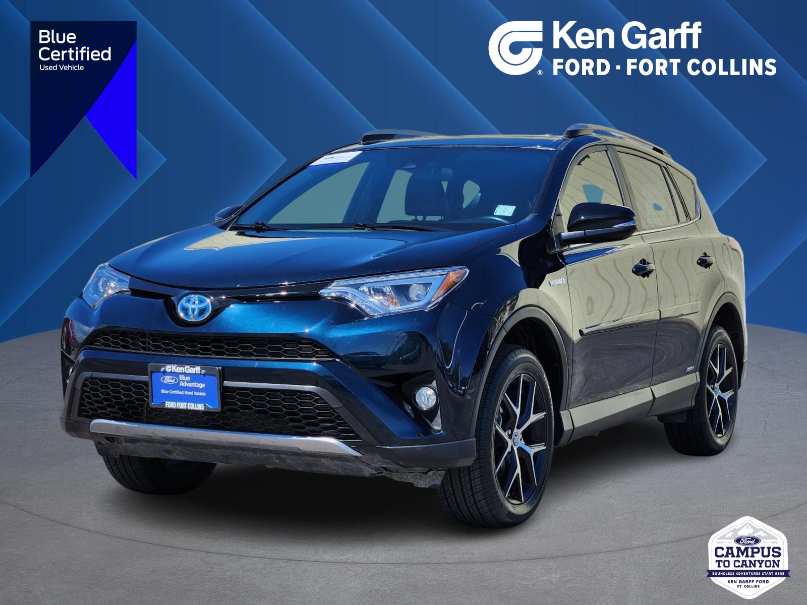 Used 2017 Toyota RAV4 SE