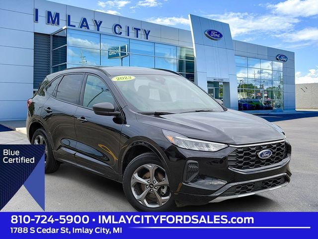 Certified 2023 Ford Escape ST-Line w/ Tech Pack #1