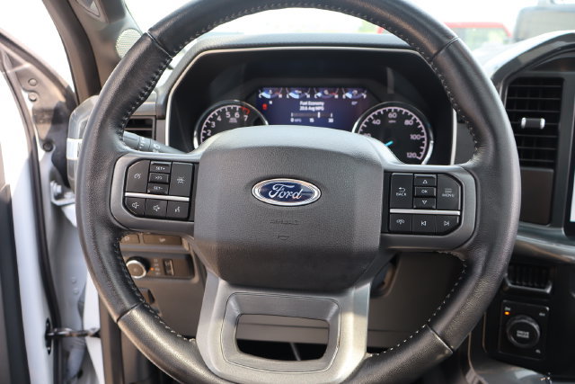 Certified 2022 Ford F150 XLT w/ Equipment Group 302A High AWD/4WD image 22