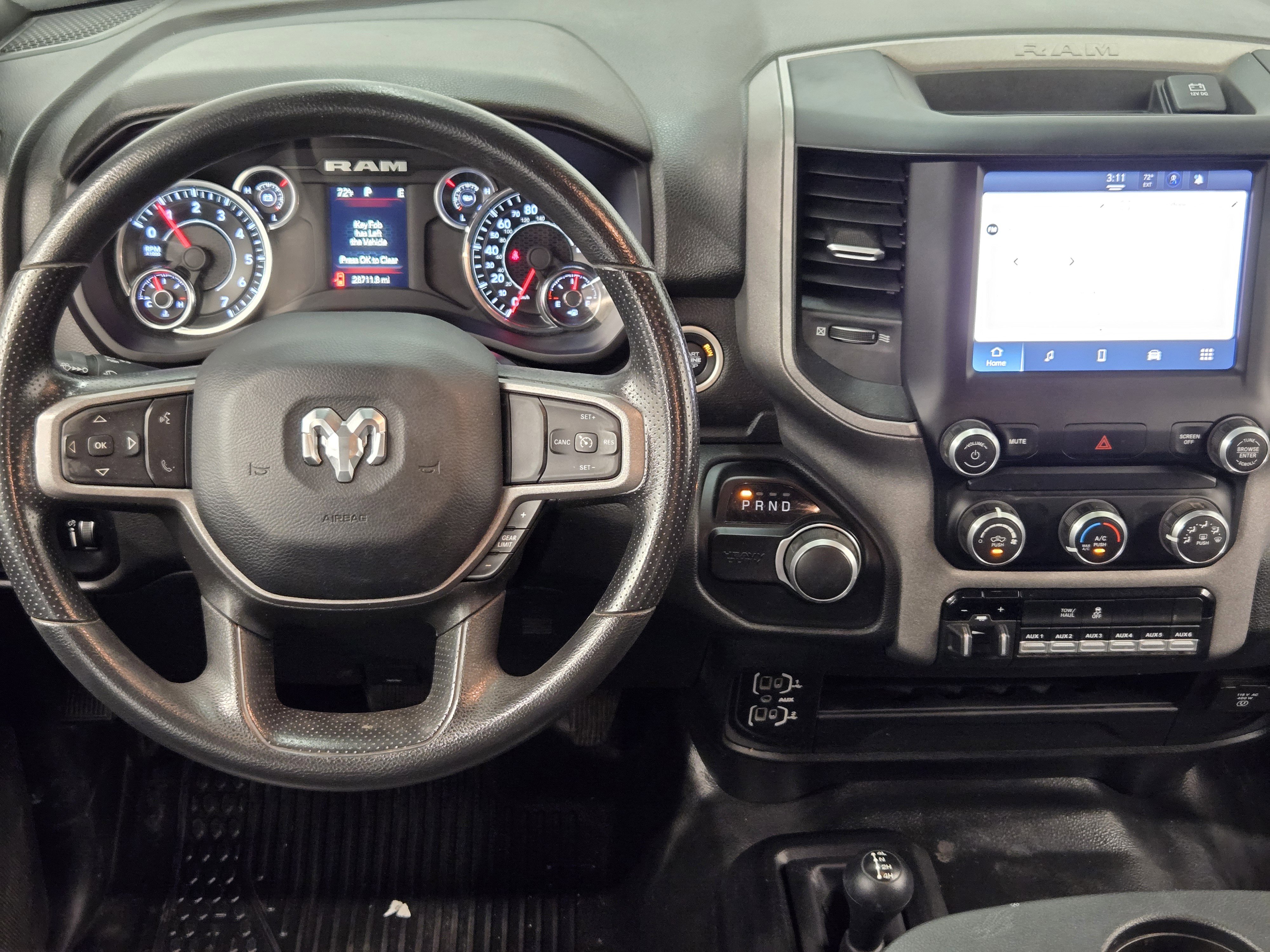 Used 2023 RAM 2500 Tradesman w/ Chrome Appearance Group image 25