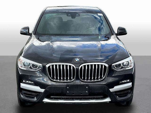 Used 2021 BMW X3 xDrive30i AWD/4WD image 2