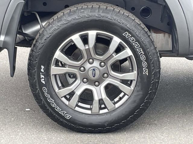 Certified 2023 Ford Ranger Lariat w/ FX4 Off-Road Package AWD/4WD image 7