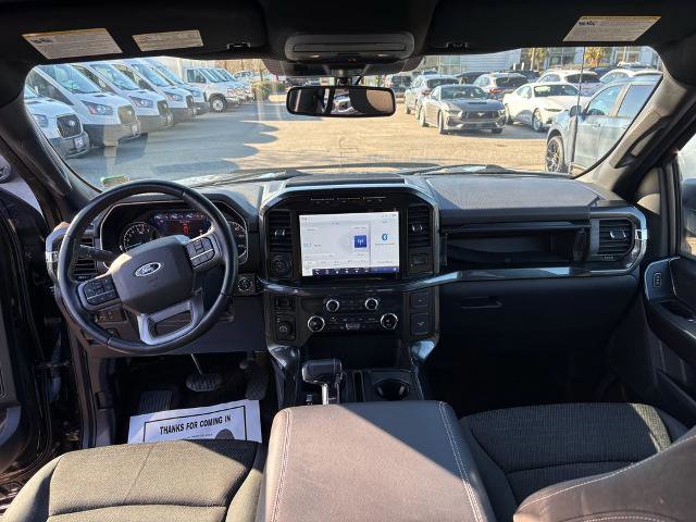 Certified 2021 Ford F150 XLT w/ Equipment Group 302A High image 13