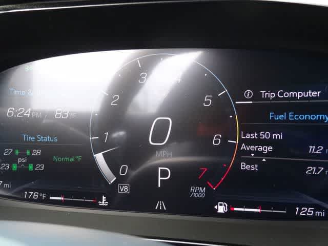 Used 2024 Chevrolet Corvette Stingray Preferred Conv w/ Stealth Interior Trim Package RWD image 23