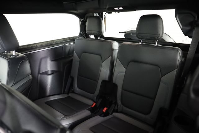 Certified 2021 Ford Bronco Black Diamond AWD/4WD image 35