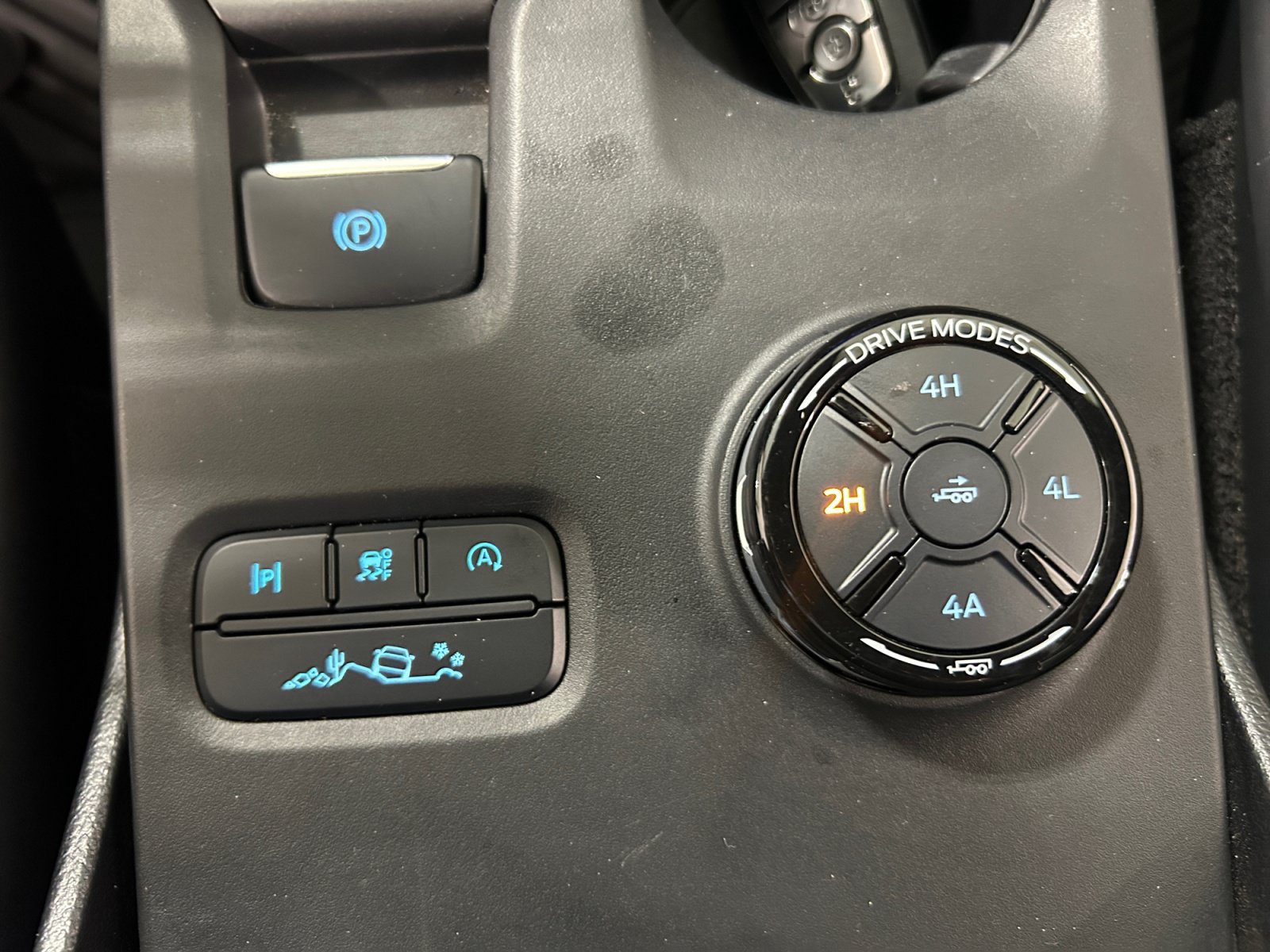 Certified 2025 Ford Ranger Raptor AWD/4WD image 25