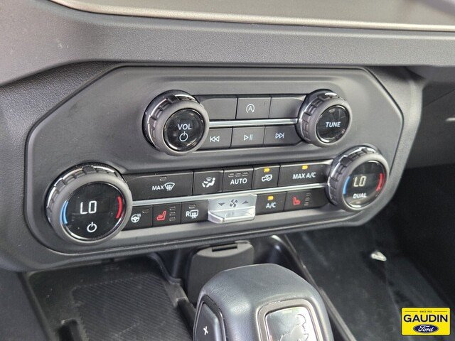 Certified 2025 Ford Bronco Outer Banks AWD/4WD image 23