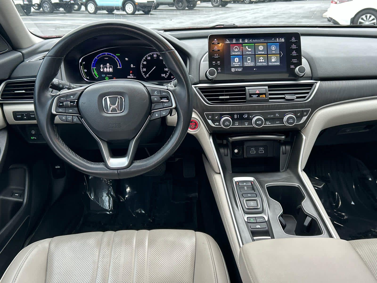 Used 2022 Honda Accord Touring image 28
