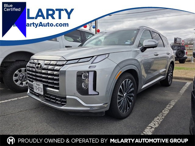 Used 2024 Hyundai Palisade Calligraphy image 1