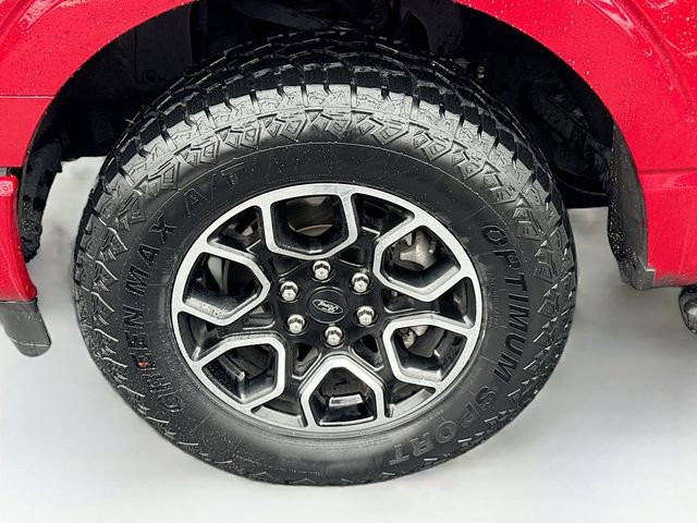 Certified 2022 Ford F150 XLT w/ Equipment Group 302A High image 32