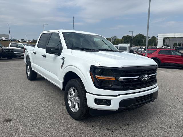 Certified 2024 Ford Edge SEL w/ Convenience Package AWD/4WD image 3