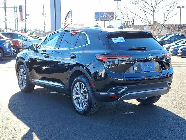 Used 2022 Buick Envision Preferred image 2