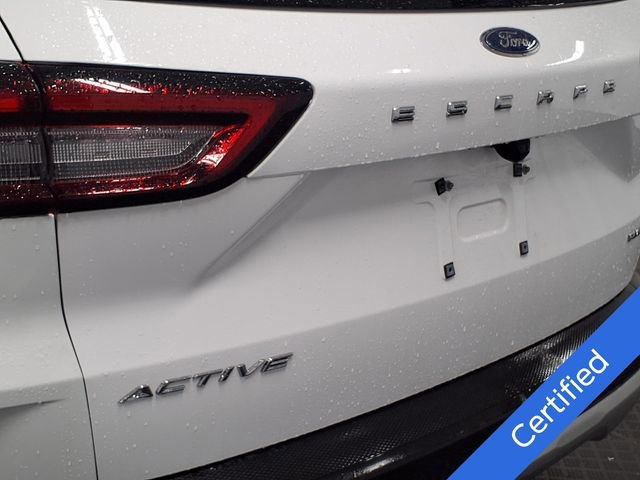 Certified 2023 Ford Escape Active image 8