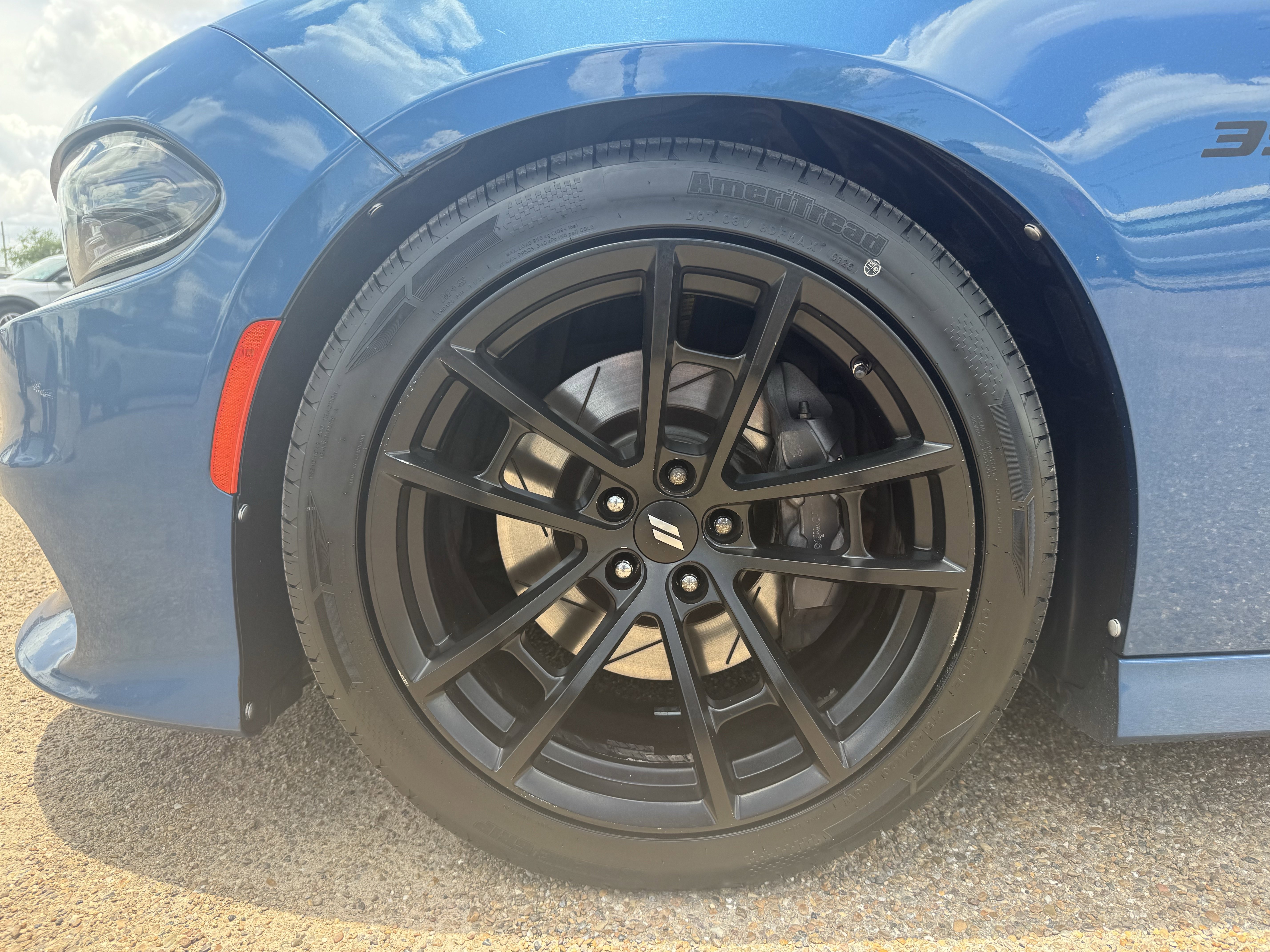 Used 2021 Dodge Charger Scat Pack w/ Daytona Edition Group RWD image 42