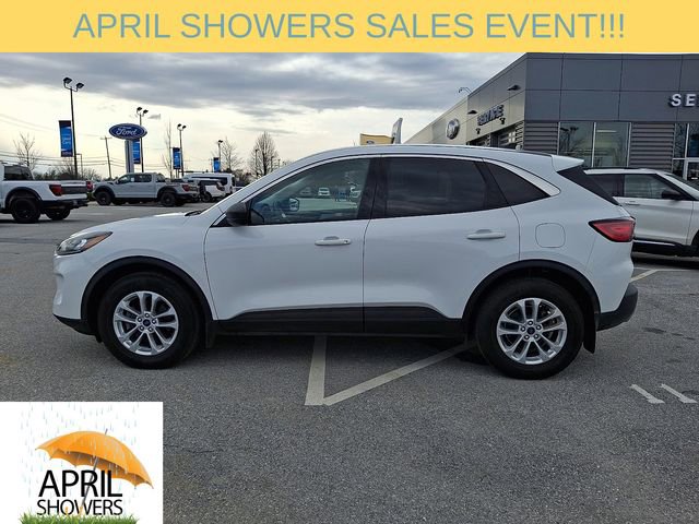 Certified 2022 Ford Escape SE w/ Convenience Package image 6