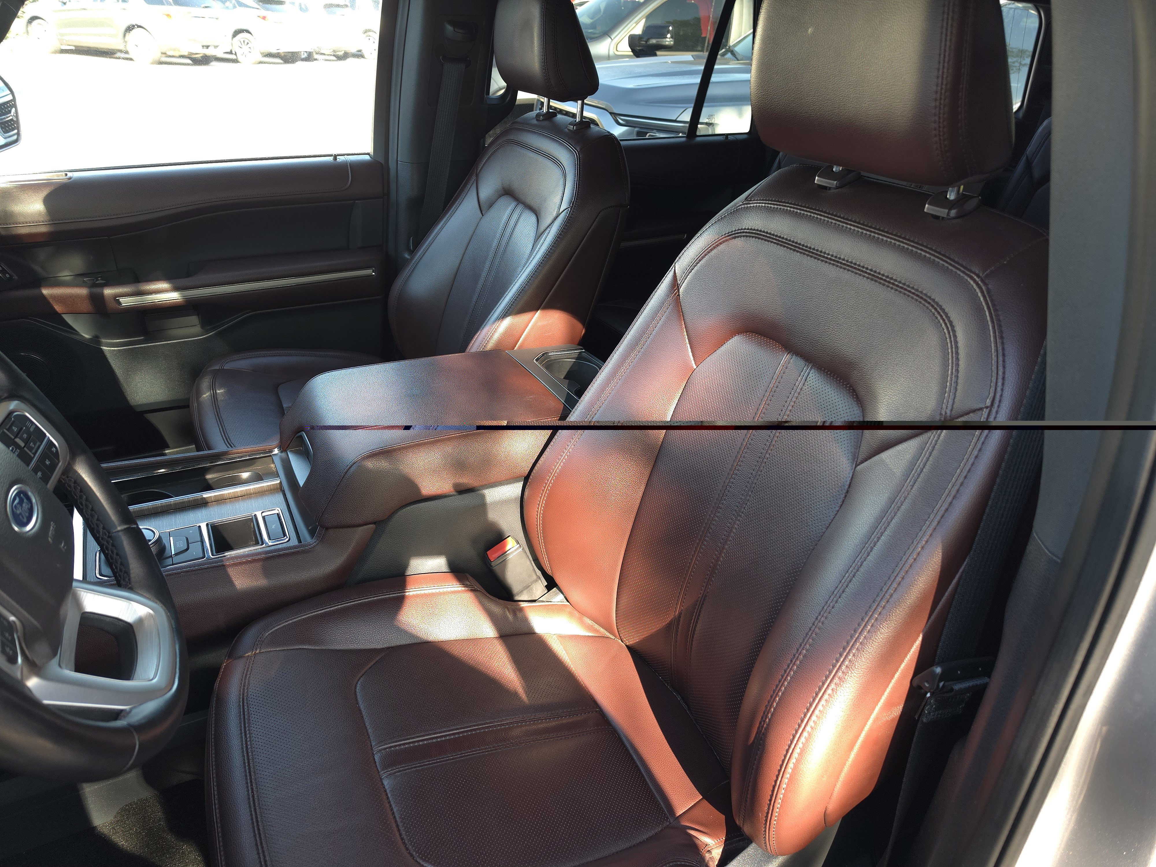 Certified 2022 Ford Expedition Limited RWD image 16