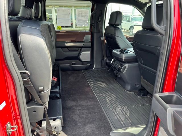 Certified 2021 Ford F150 Lariat AWD/4WD image 37
