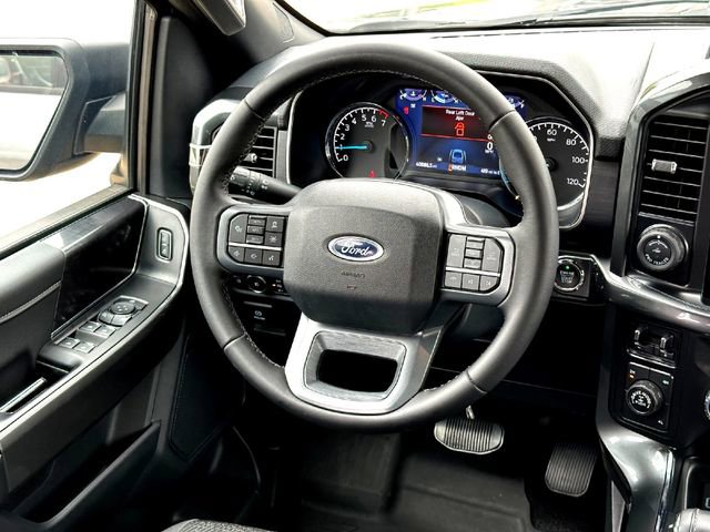 Certified 2023 Ford F150 XLT w/ Equipment Group 302A High AWD/4WD image 25