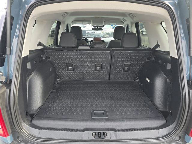 Certified 2022 Ford Bronco Sport Badlands image 19