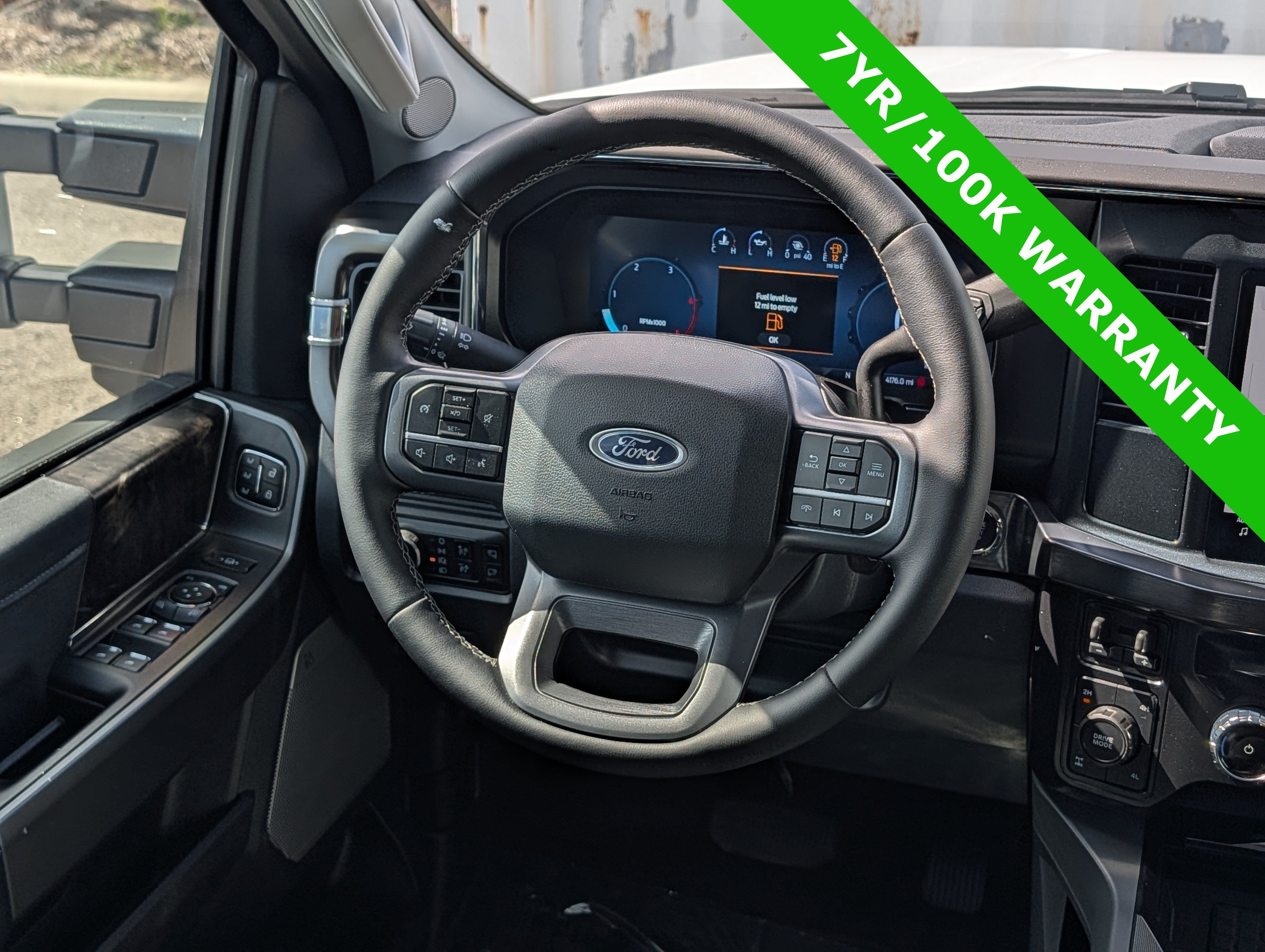 Certified 2026 Ford F250 Lariat w/ FX4 Off-Road Package AWD/4WD image 16