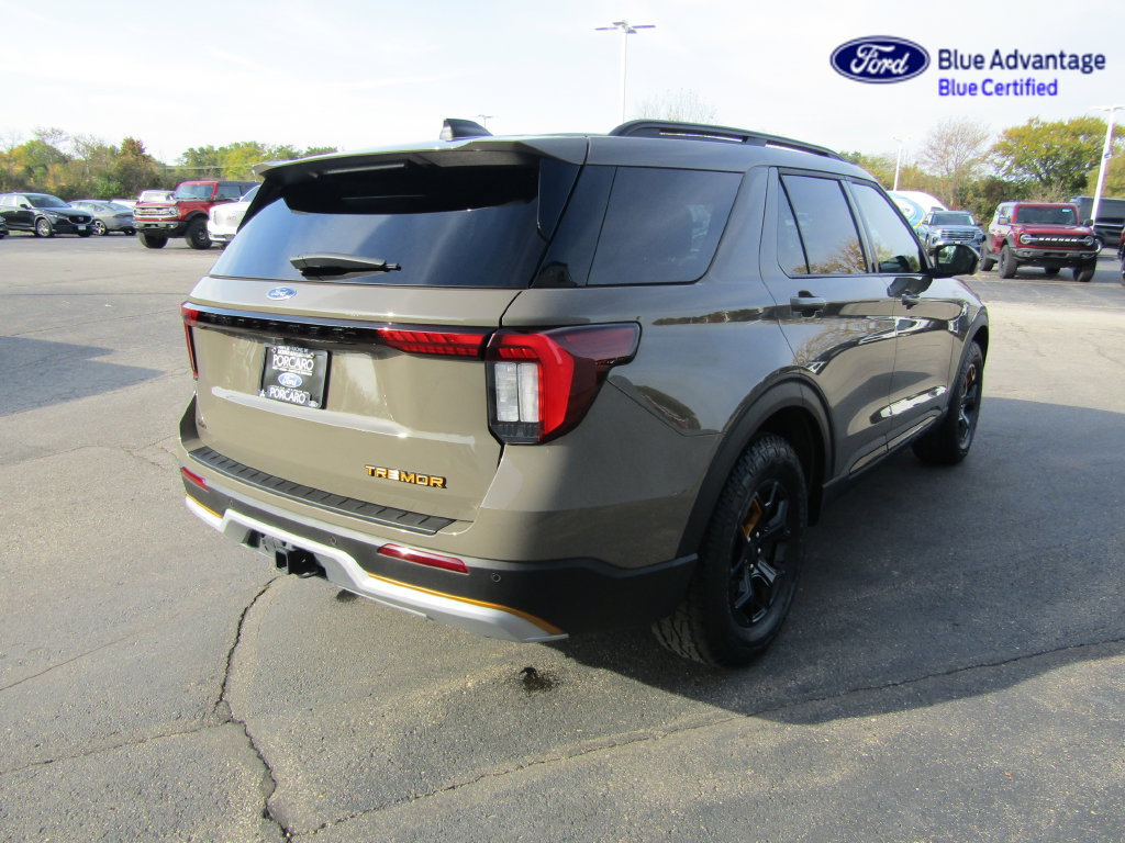 Certified 2026 Ford Explorer Tremor w/ Tremor Convenience Package AWD/4WD image 5