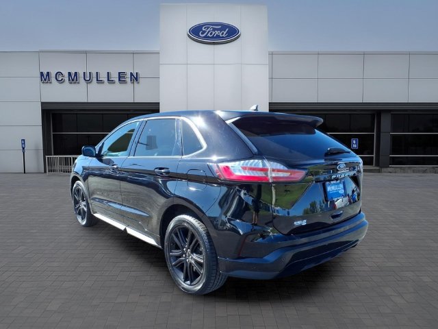 Certified 2024 Ford Edge ST-Line AWD/4WD image 7