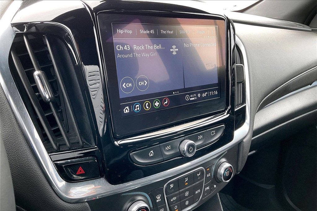 Used 2023 Chevrolet Traverse LT image 26
