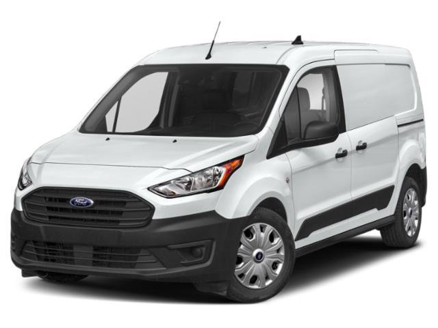 Certified 2022 Ford Transit Connect XL