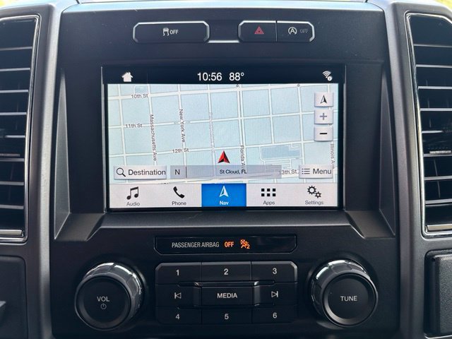 Certified 2018 Ford F150 XLT w/ Equipment Group 302A Luxury RWD image 18