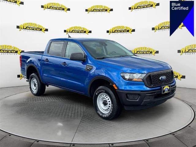 Certified 2019 Ford Ranger XL w/ Equipment Group 101A Mid