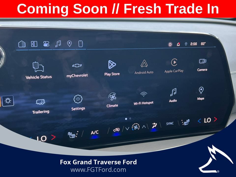 Used 2026 Chevrolet Traverse LT AWD/4WD image 22