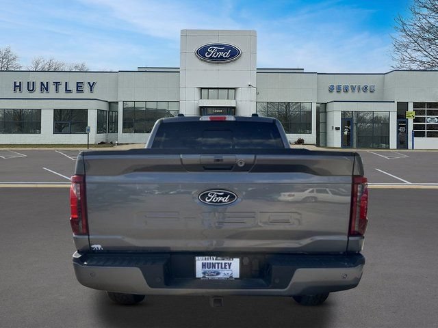 Certified 2024 Ford F150 XLT w/ Equipment Group 302A MID AWD/4WD image 4