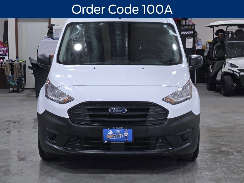 Certified 2022 Ford Transit Connect XL image 8