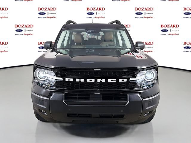 Certified 2026 Ford Bronco Sport Outer Banks w/ Outer Banks Tech Package+ AWD/4WD image 2