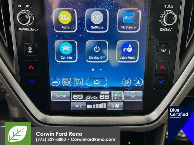 Used 2025 Subaru Crosstrek 2.5i Wilderness image 19