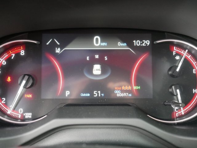 Used 2025 Toyota RAV4 XLE AWD/4WD image 24