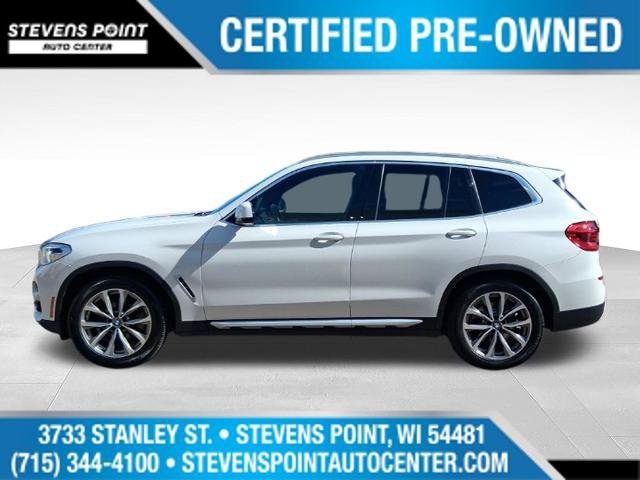 Used 2019 BMW X3 xDrive30i w/ Convenience Package AWD/4WD image 4