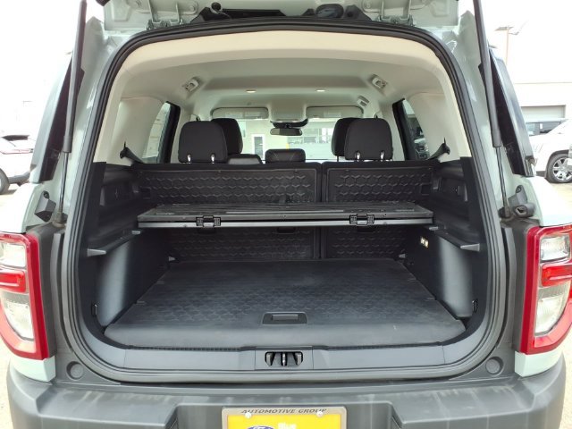 Certified 2021 Ford Bronco Sport Big Bend AWD/4WD image 8