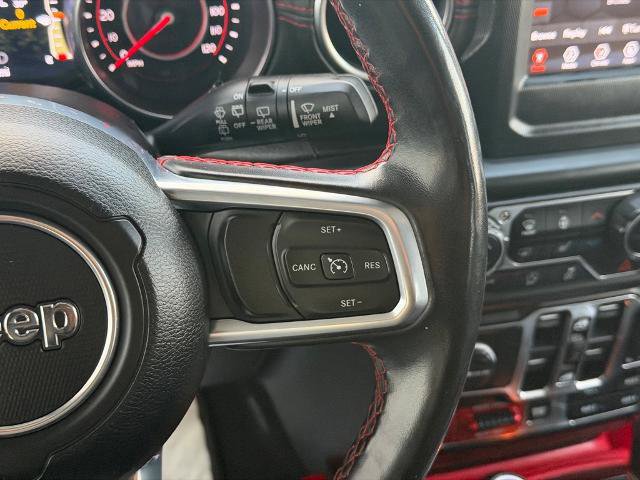 Used 2020 Jeep Wrangler Unlimited Rubicon w/ Quick Order Package 28Y Recon image 17