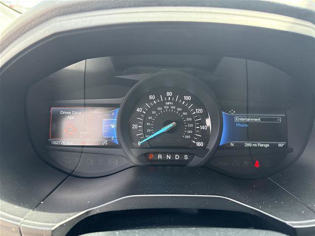 Certified 2024 Ford Edge Titanium AWD/4WD image 11