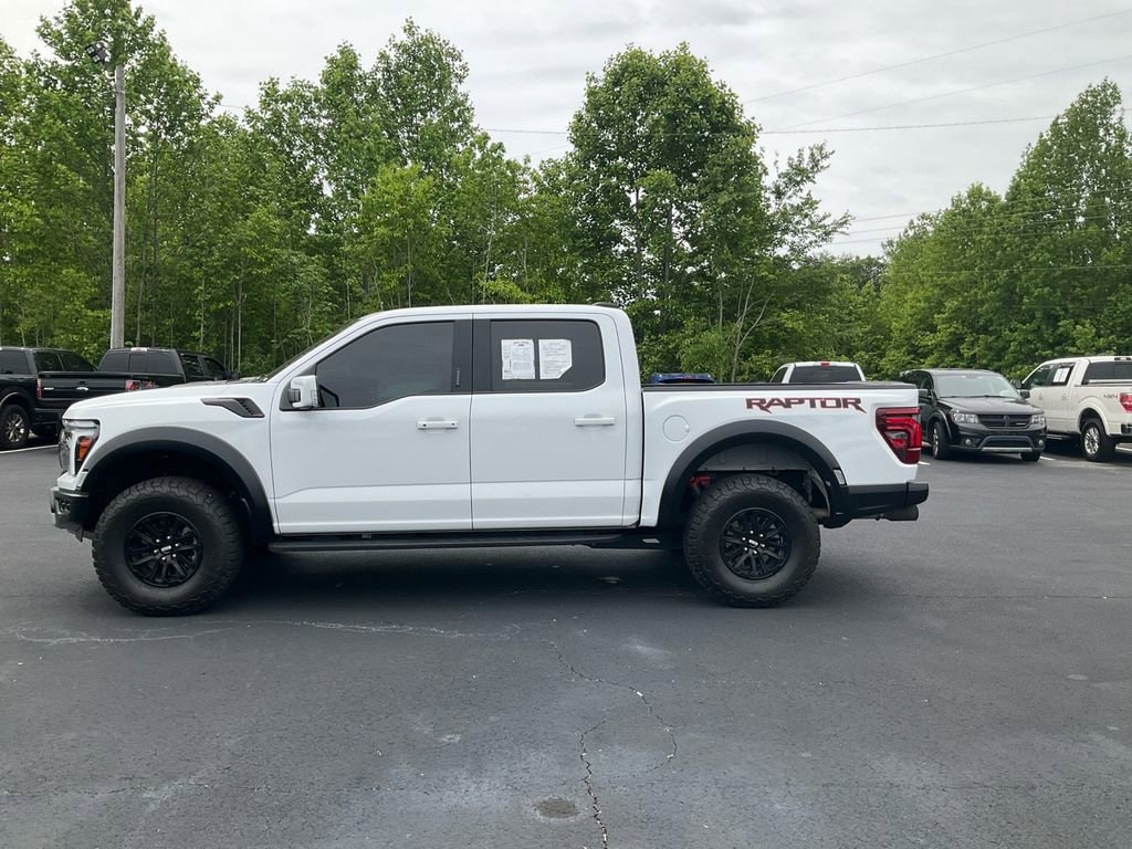 Certified 2024 Ford F150 Raptor AWD/4WD image 8