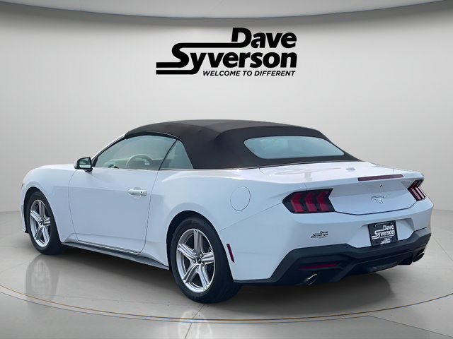 Certified 2026 Ford Mustang Premium RWD image 3