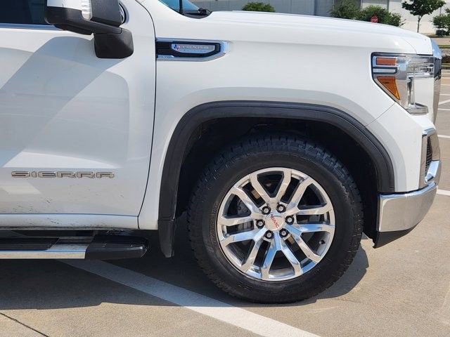 Used 2020 GMC Sierra 1500 SLT RWD image 8